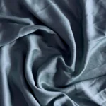 Luxuriously soft Kosy Iced Bamboo Fitted Sheet, perfect for restful sleep.