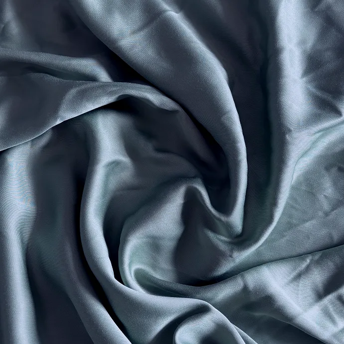 Luxuriously soft Kosy Iced Bamboo Fitted Sheet, perfect for restful sleep.