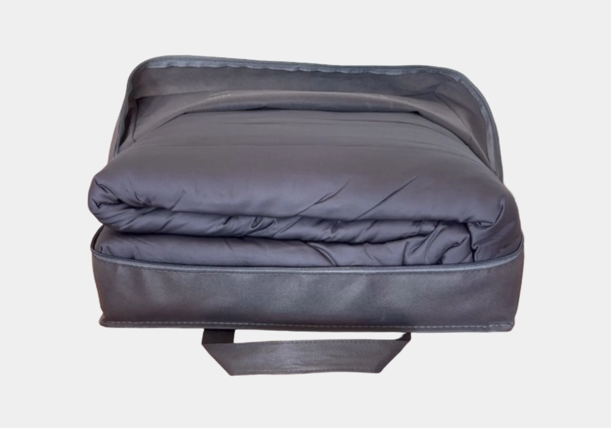 Best iced weighted blanket in Singapore – premium bamboo fiber for deep, restful sleep