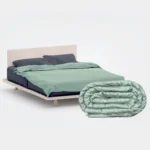 Singapore's leading iced weighted blanket and bamboo sheets in a bundle
