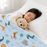 Kids Weighted Blanket - Soft Cotton - Thumbnail Image 4